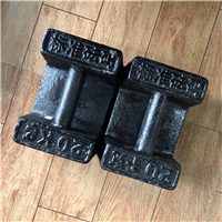 江西省黑鐵砝碼生產(chǎn)廠家
